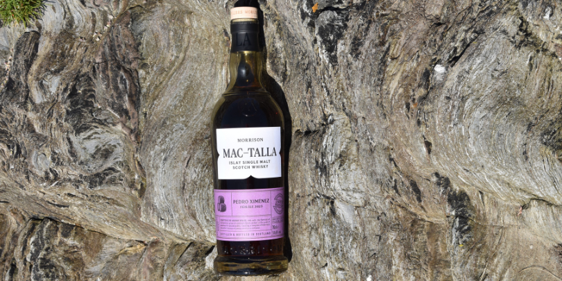 Mac-Talla PX Fèis Ìle 2023 — Morrison Scotch Whisky distillers